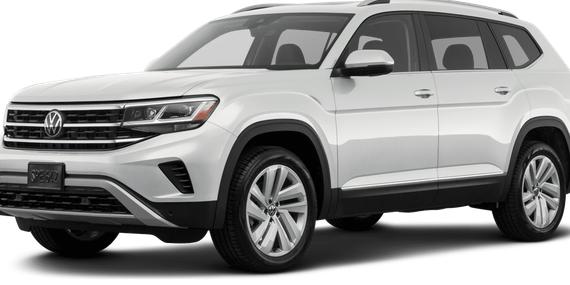 VOLKSWAGEN ATLAS 4MOTION 2021 1V2BP2CA4MC502114 image